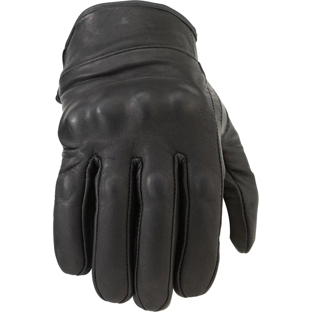 Guantes negros 270 para mujer