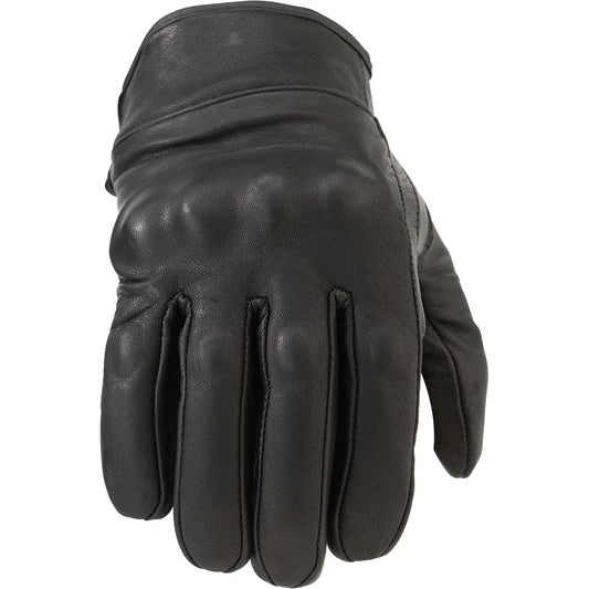 Guantes negros 270 para mujer