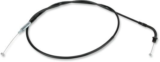 Cable cubierto de vinilo - Cable del acelerador cubierto de vinilo - Gold Wing '80-'84