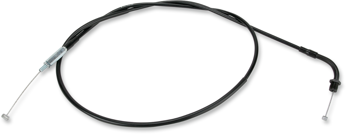 Cable cubierto de vinilo - Cable del acelerador cubierto de vinilo - Gold Wing '80-'84