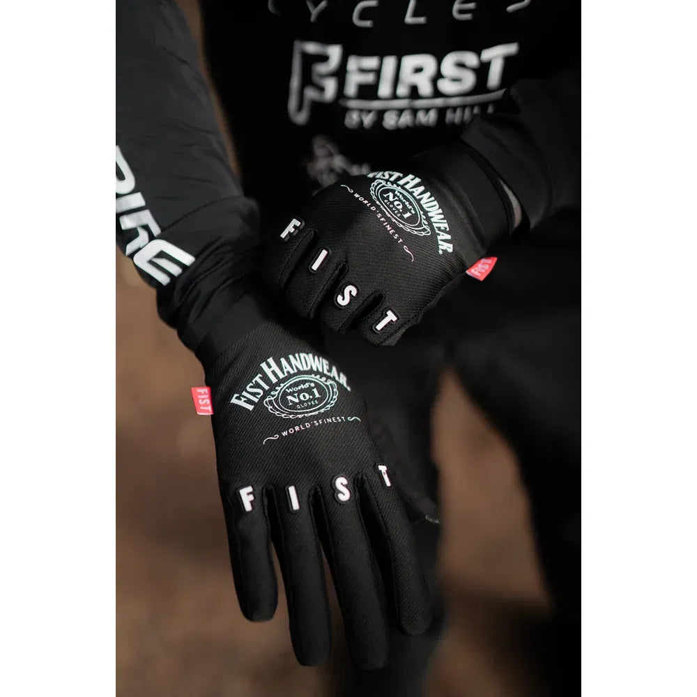 Guantes sam hill red label good times con correas