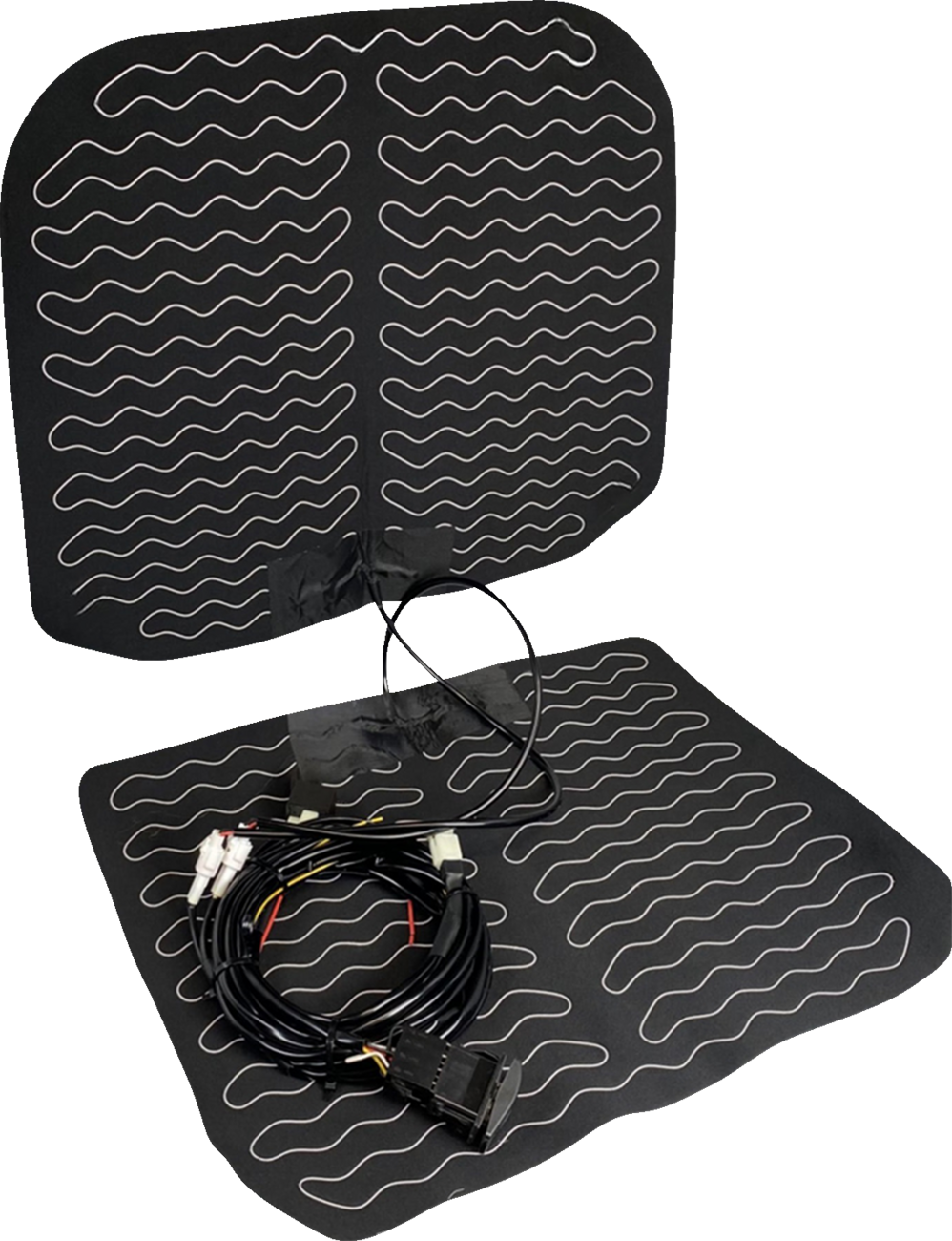 Calentador de asiento