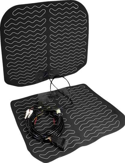 Calentador de asiento
