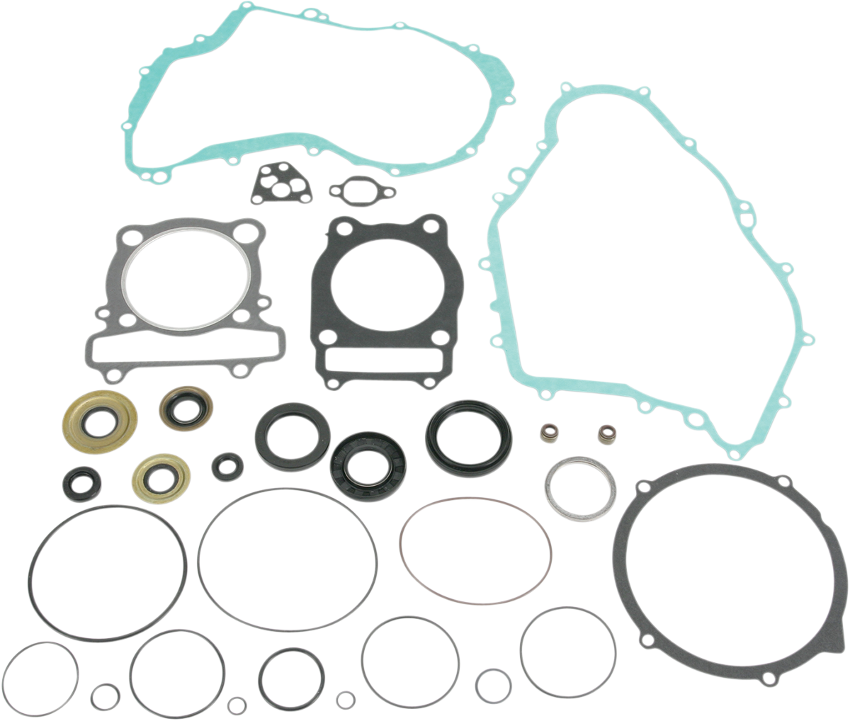 Kit Completo de Juntas y Sellos de Aceite - Kit de Juntas de Motor con Sello de Aceite - Yamaha
