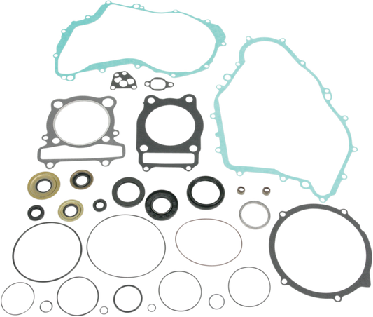 Kit Completo de Juntas y Sellos de Aceite - Kit de Juntas de Motor con Sello de Aceite - Yamaha
