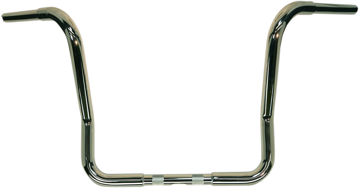 Manillar calibre 1-1/4" — Ape Hanger/Bagger - Manillar calibre 1-1/4" - Ape Hanger - Bagger - 14" - Cromo