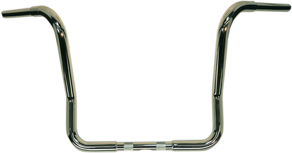 Manillar calibre 1-1/4" — Ape Hanger/Bagger - Manillar calibre 1-1/4" - Ape Hanger - Bagger - 14" - Cromo