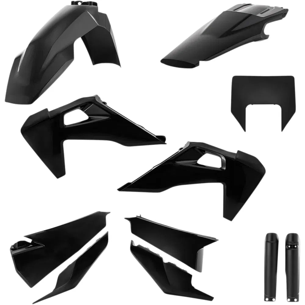 Kit de plástico de repuesto completo para husqvarna