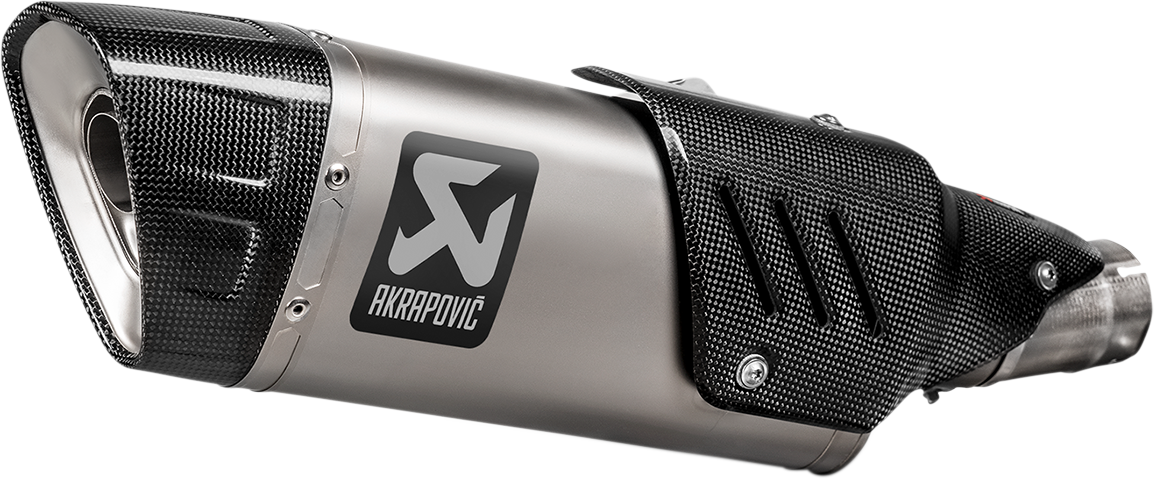 Escape Akrapovic - Titanium Muffler - CB1000R