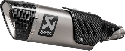 Escape Akrapovic - Titanium Muffler - CB1000R