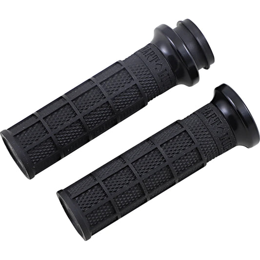 Puños hart-luck signature v-twin lock-on™
