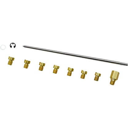 Kit jet - etapa 1/2