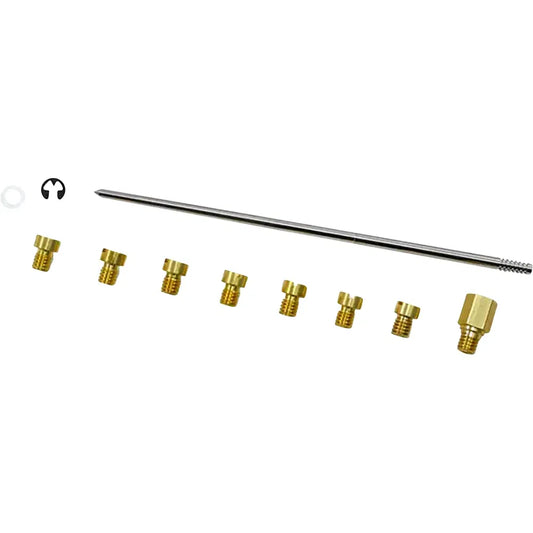 Kit jet - etapa 1/2