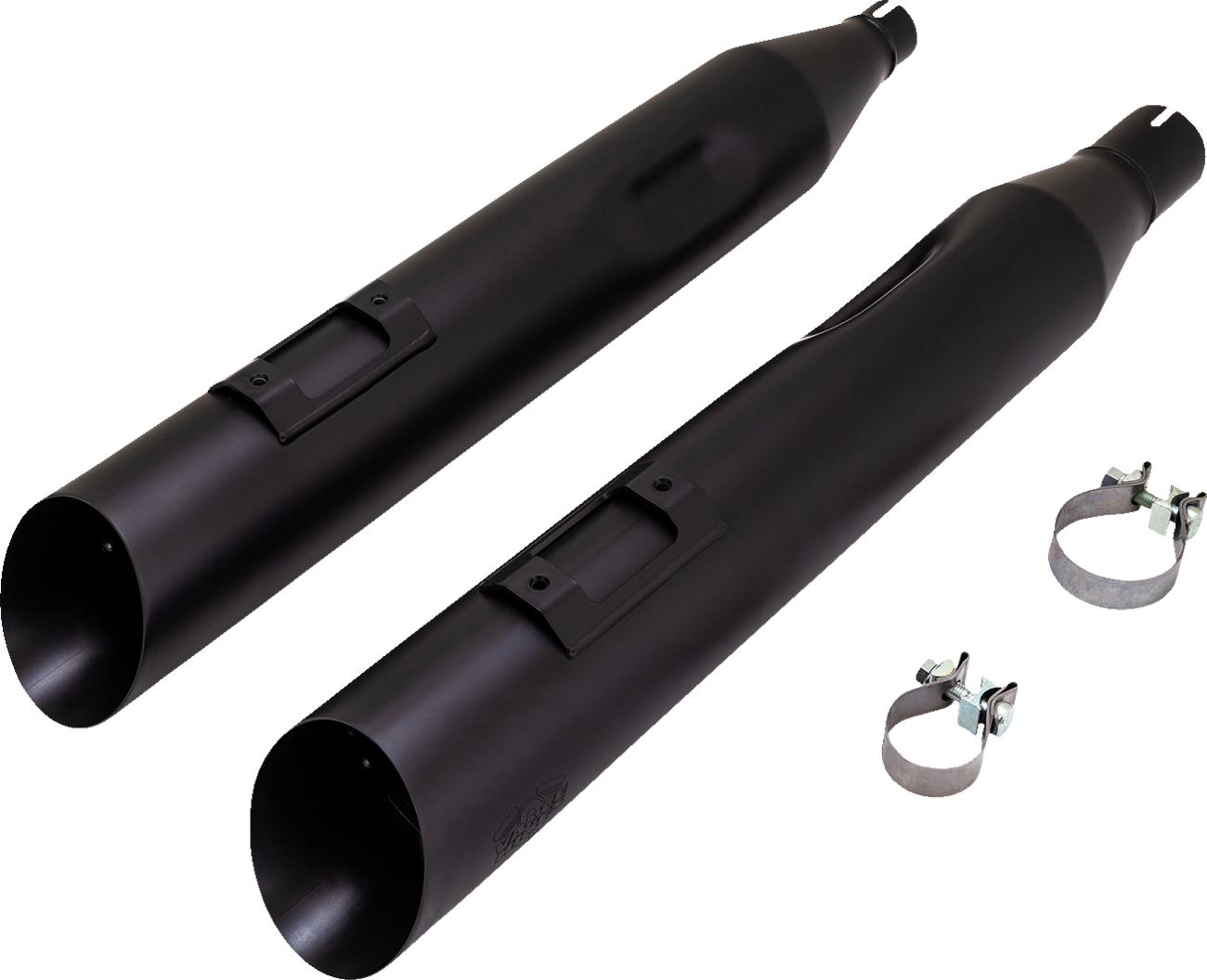 Mofles Vance & Hines Blackslash 450