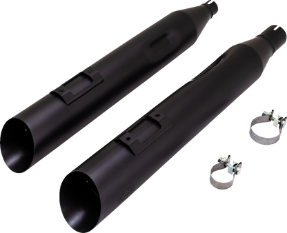 Mofles Vance & Hines Blackslash 450