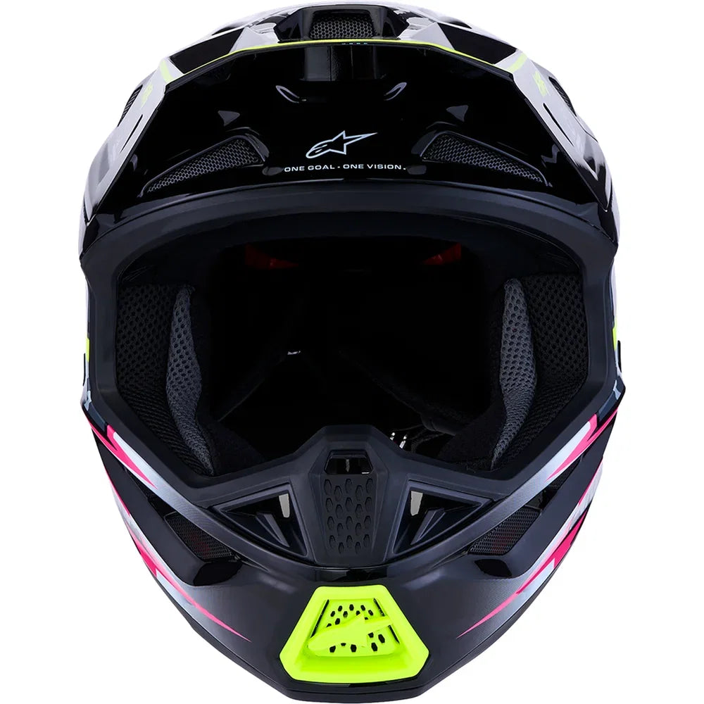 Casco bláster sm7