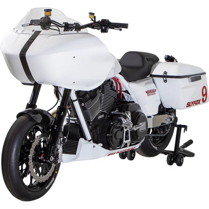 SLYFOX Carbon Shorty Front Fender
