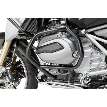 Crash Bar - Left/Right - Black - BMW - 1200 GS