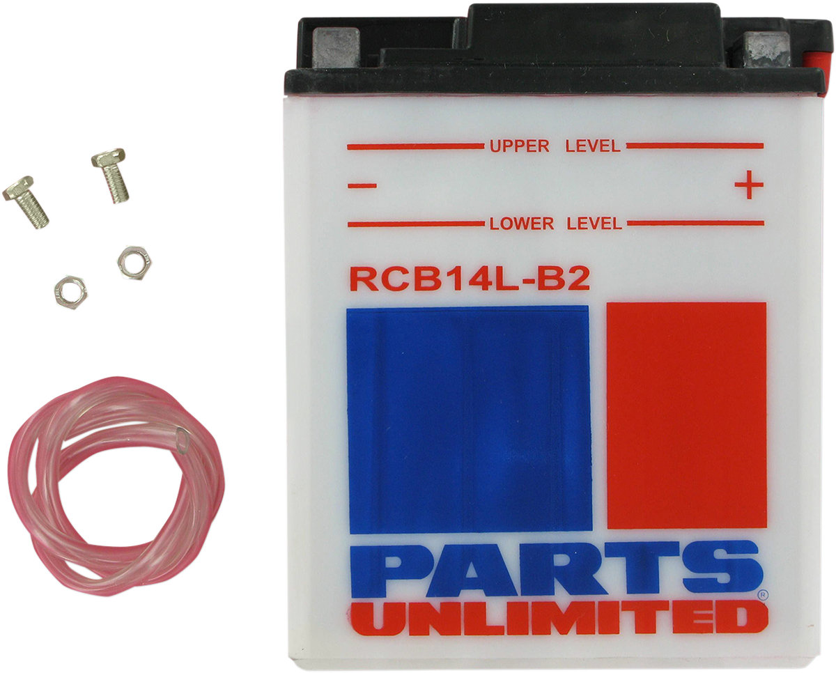 Batería de servicio pesado - Batería - RCB14L-B2