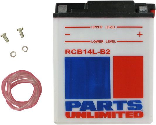 Batería de servicio pesado - Batería - RCB14L-B2