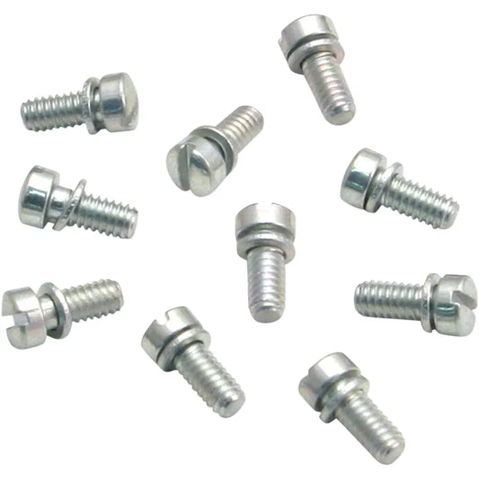 Tornillos ranurados