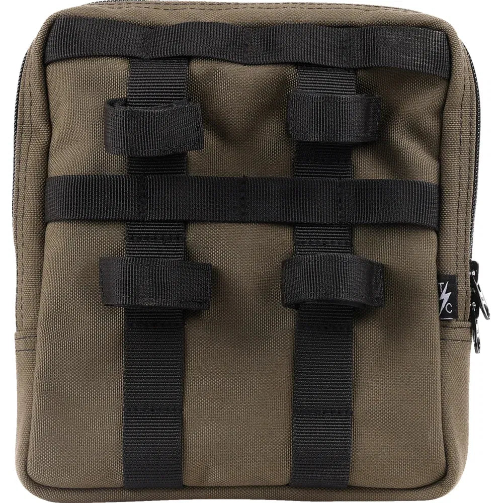 Bolsa de manillar delgada