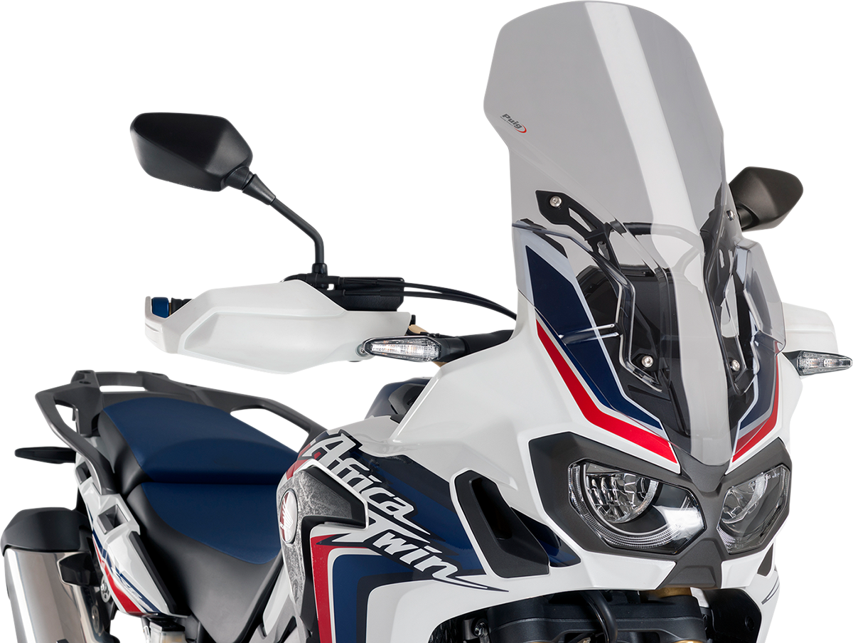 Parabrisas Touring - Parabrisas Touring - 23-1/4" - Ahumado - CRF1000L