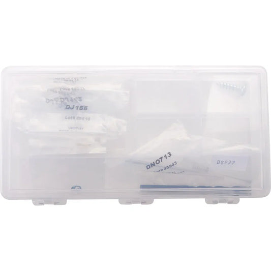 Kit jet - etapa 1/2