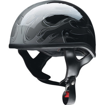 Casco Z1R CC Hellfire  - Gris