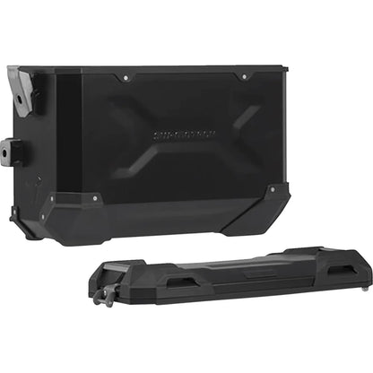 Sistema de caja de aluminio trax adv