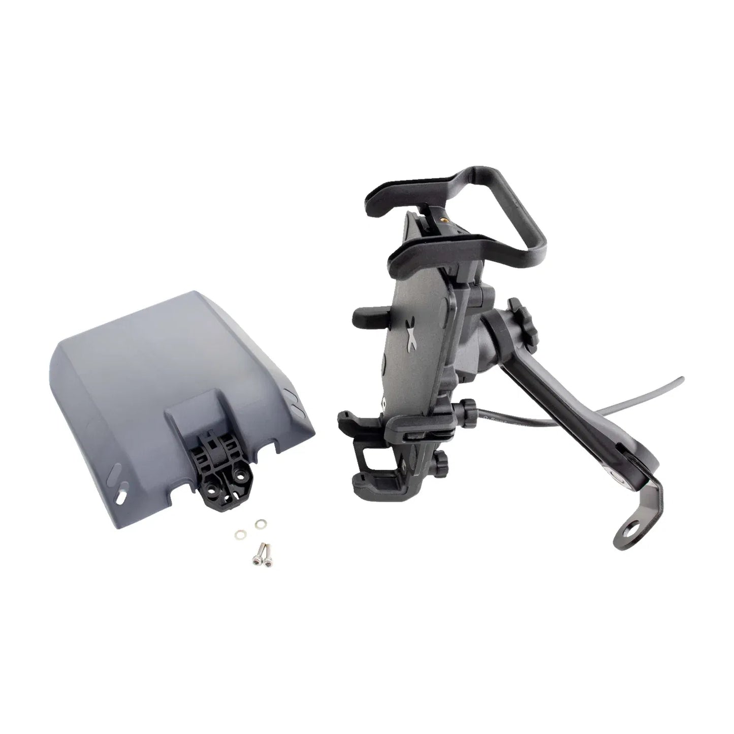 Soporte para teléfono con cargador inductivo armor