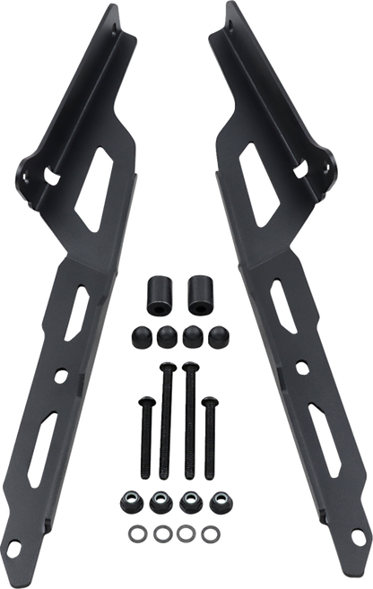Brazos laterales Top Case - Brazos laterales - Parrilla trasera - Yamaha - FZ-10