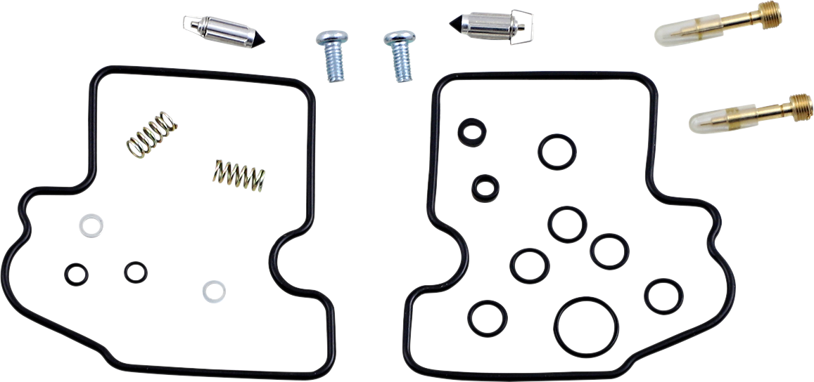 Kit de reparación de carburador - KTM - Kit de reparación de carburador - KTM