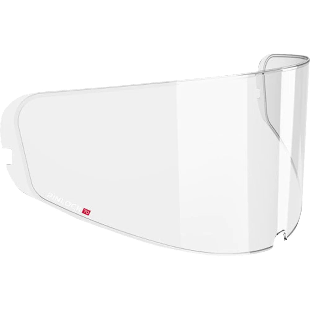 Lente de inserción outrush r helmet shield pinlock® 70