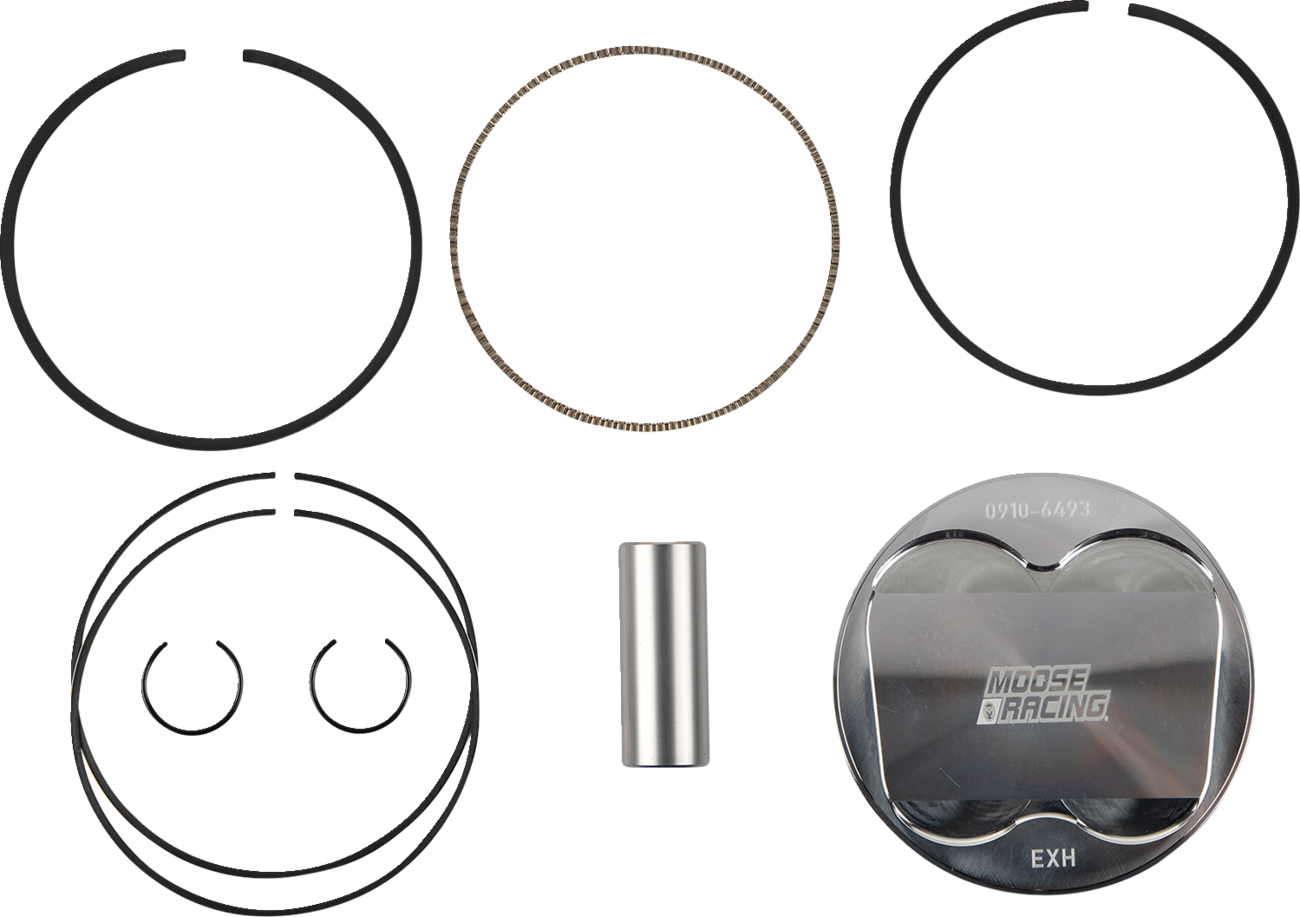 Kit de pistones de 4 tiempos de alto rendimiento - Kit de pistones - 104,00 mm - Suzuki
