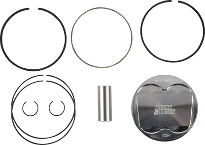 Kit de pistones de 4 tiempos de alto rendimiento - Kit de pistones - 104,00 mm - Suzuki