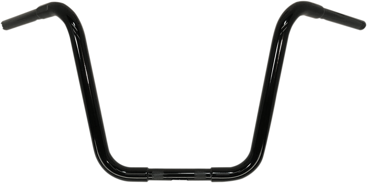 Manillar calibre 1-1/4" — Ape Hanger - Manillar calibre 1-1/4" - Ape Hanger - 16" - Negro