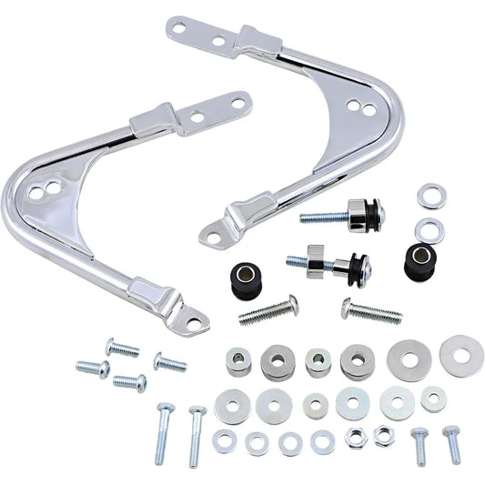 Kit de montaje en bastidor desmontable tour pack