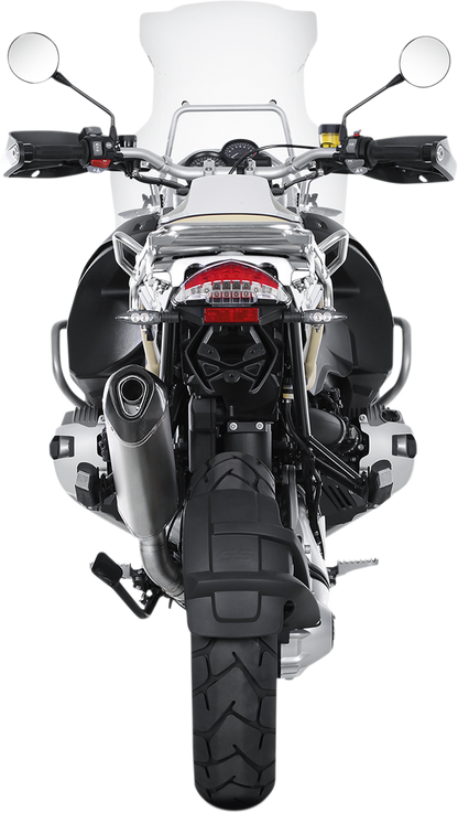 Escape Akrapovic - Muffler - Titanium