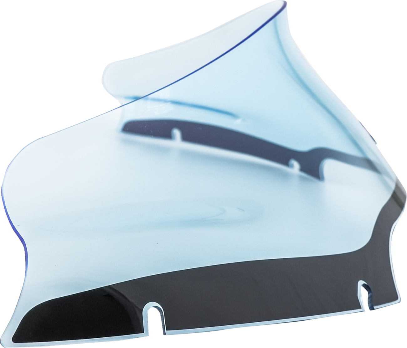 Parabrisas Kolor Flare™ Ice - Parabrisas Kolor Flare™ - 6" - Hielo azul - FLTR