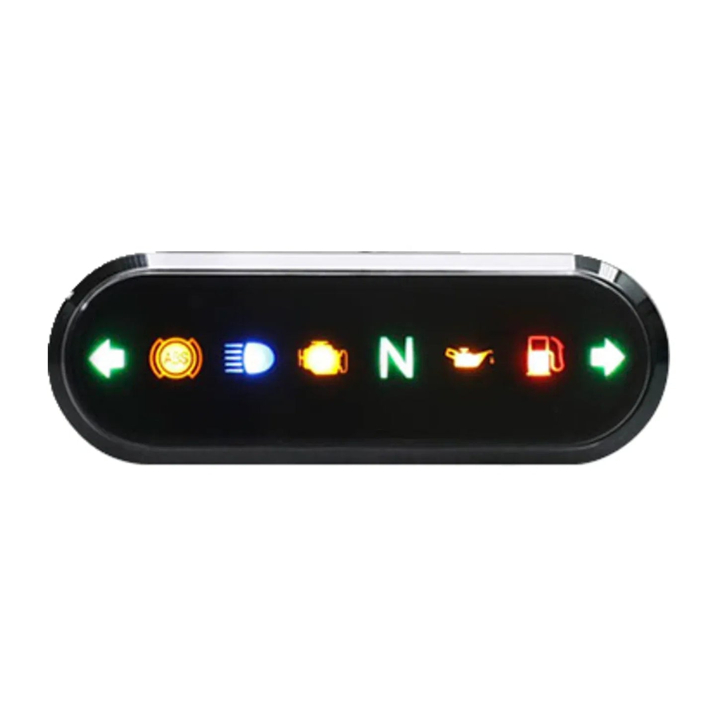 Luz indicadora del indicador