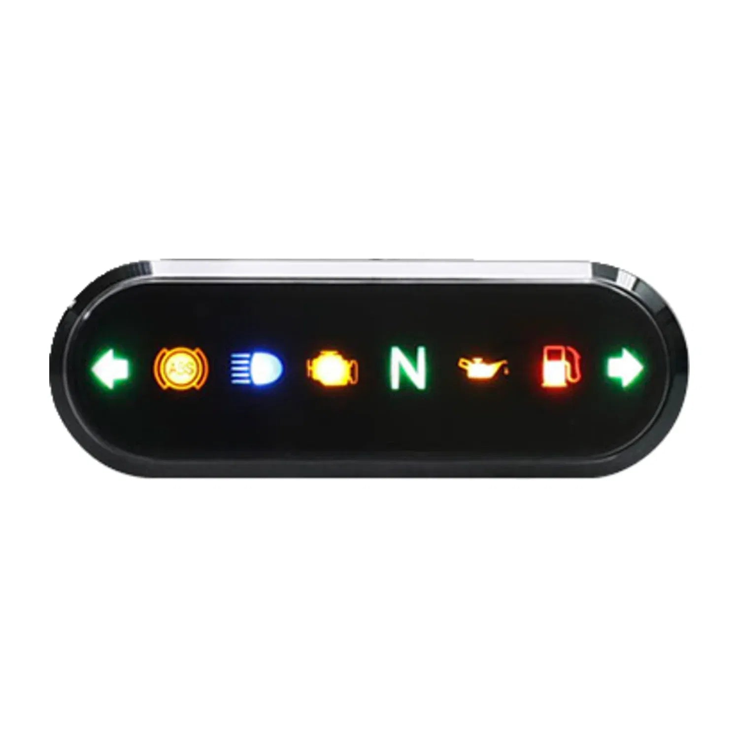 Luz indicadora del indicador