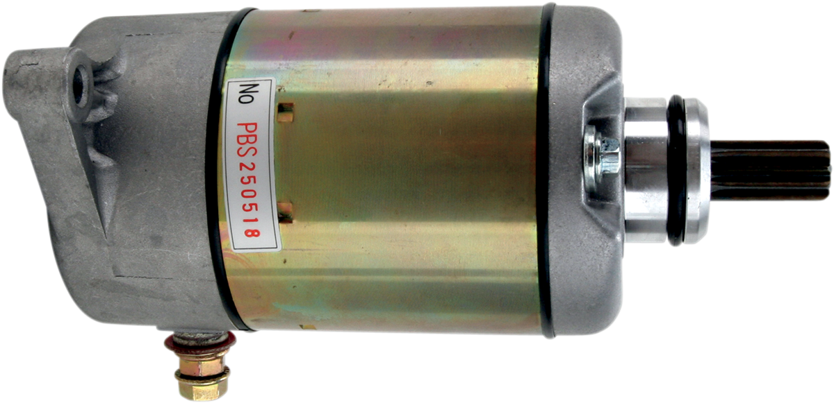 Motor de arranque para Arctic Cat y Suzuki