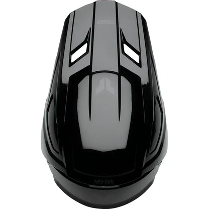 Casco opaco de flota juvenil