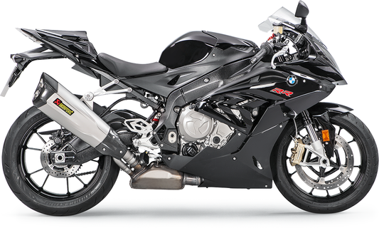 Escape Akrapovic - Muffler - Titanium - S1000RR