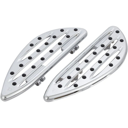 Tablas de piso de corte profundo