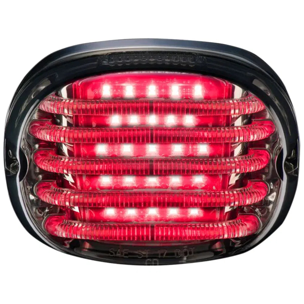 Kit de luces traseras led probeam® con respaldo cuadrado