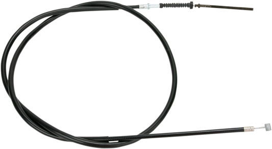 Cable de freno de vinilo negro - Cable de freno de vinilo negro - Honda