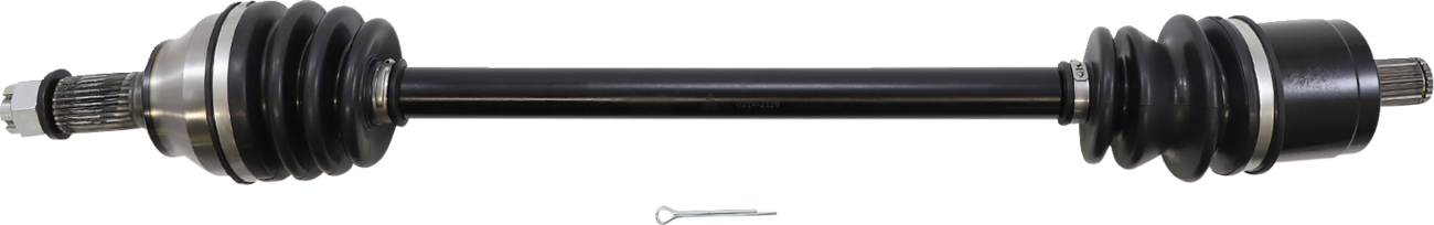 Eje CV estándar de repuesto OEM - Kit de eje - CV/completo - Reemplazo OEM - Estándar - Delantero izquierdo/derecho - Ranger 1000