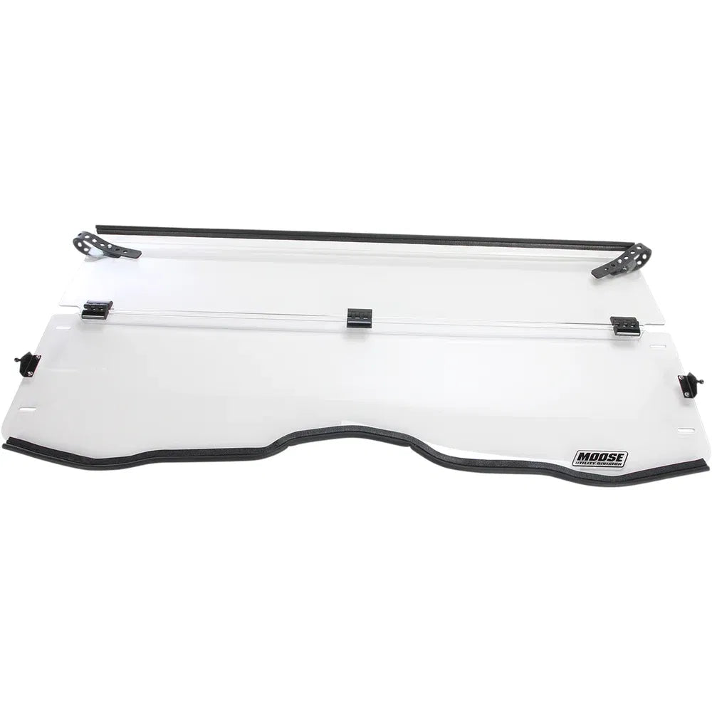 Parabrisas plegable completo